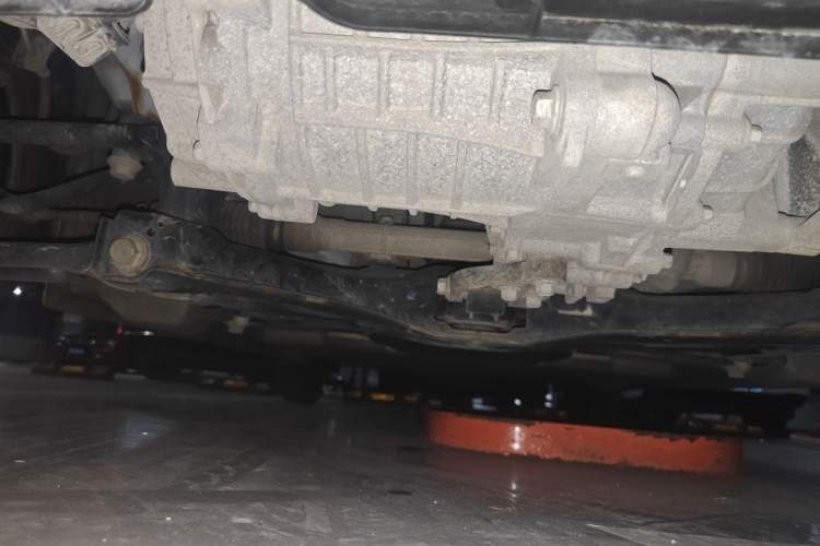 Used ORA Black Cat 2021 301 km Basic Version Chassis Front