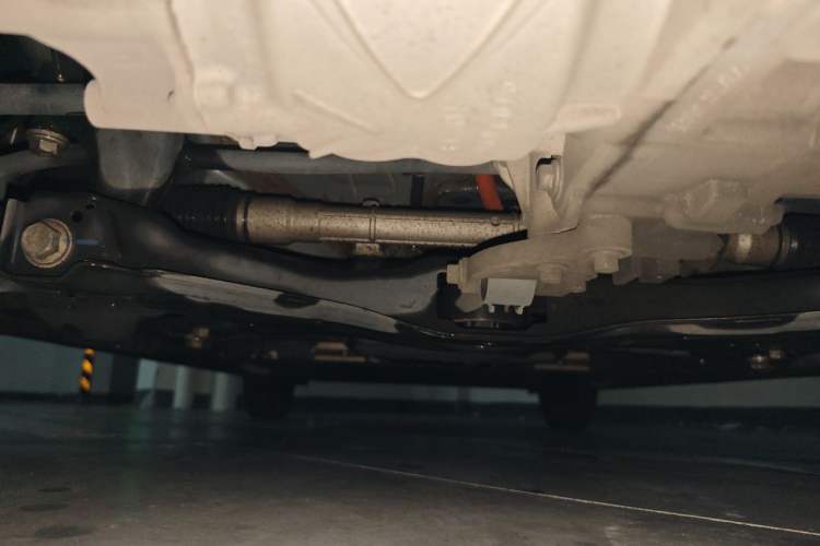 Used ORA Black Cat 2021 301km Cute Pet Edition Chassis Front