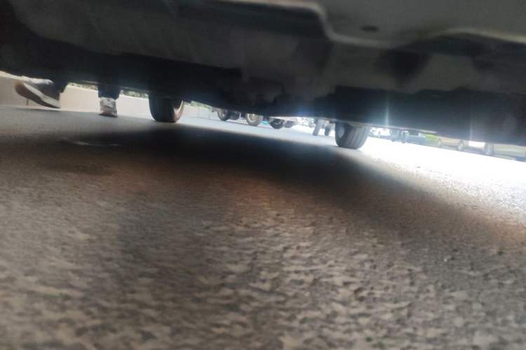 Used ORA Black Cat 2021 351 km Standard Version Chassis Front