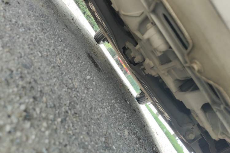 Used ORA Black Cat 2021 351 km Standard Version Chassis Front