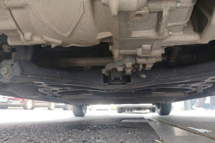 Used ORA Black Cat 2021 351 km Standard Version Chassis Front