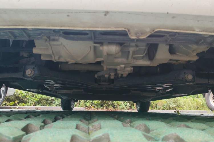 Used ORA Black Cat 2021 351 km Standard Version Chassis Front