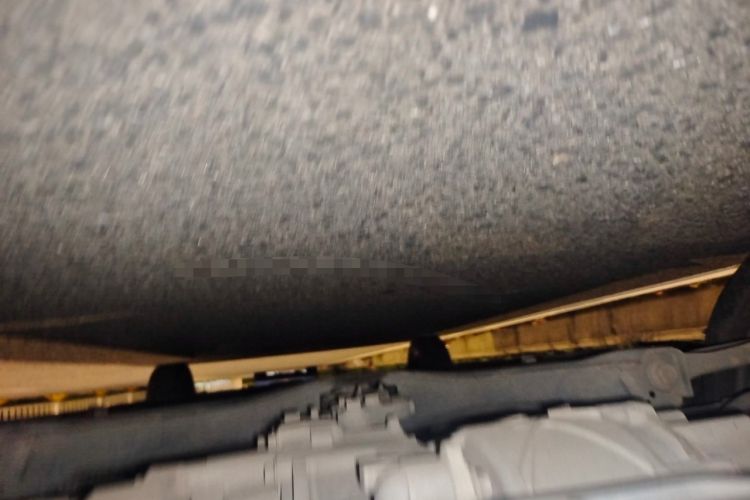 Used ORA Black Cat 2021 301km Cute Pet Edition Chassis Front