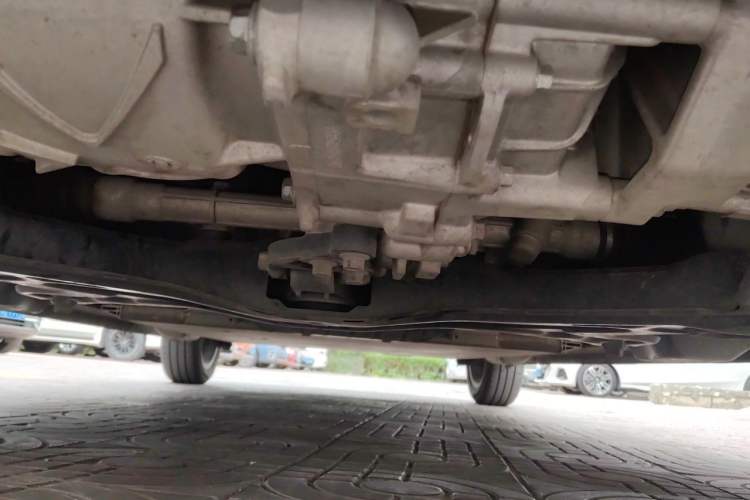 Used ORA Black Cat 2021 351 km Luxury Version Chassis Front