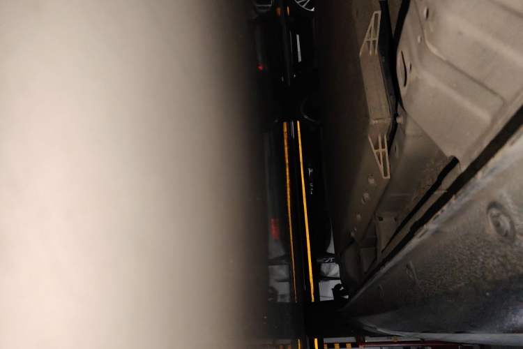 Used ORA Black Cat 2021 405 km Long-Range Version Chassis Front Left