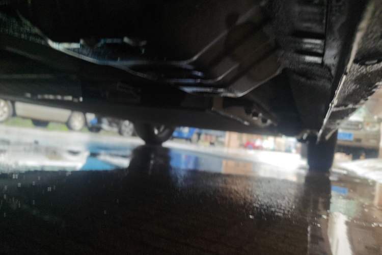 Used ORA Black Cat 2021 301km Cute Pet Edition Chassis Front Left