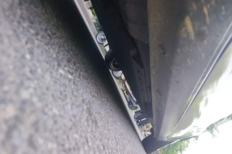 Used ORA Black Cat 2021 405 km Long-Range Version Chassis Front Left