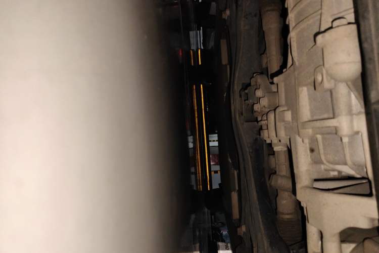 Used ORA Black Cat 2021 405 km Long-Range Version Chassis Front