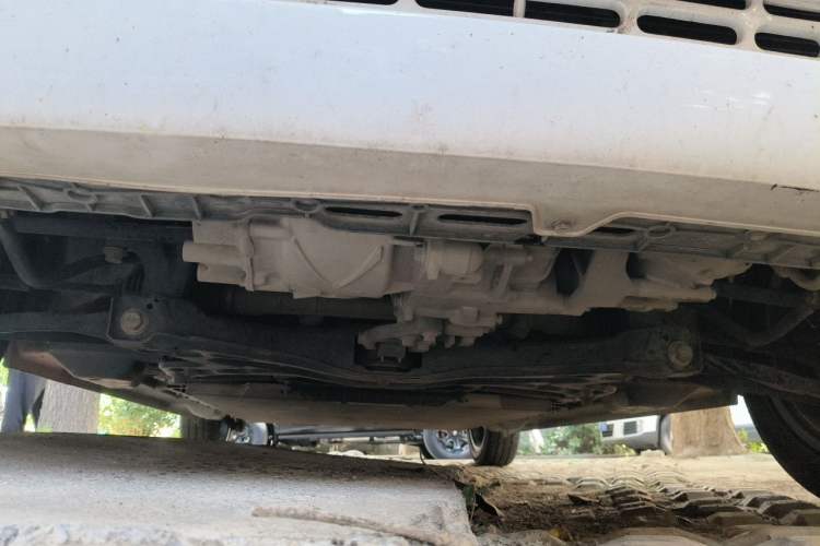 Used ORA Black Cat 2021 351 km Standard Version Chassis Front