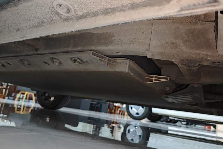 Used ORA Black Cat 2021 351 km Luxury Version Chassis Front Right