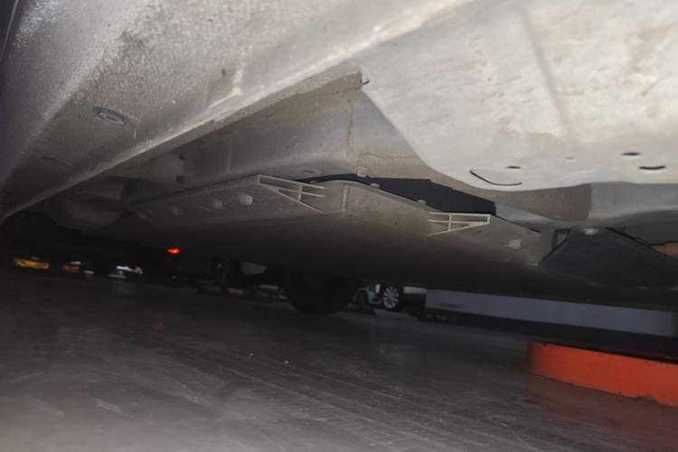 Used ORA Black Cat 2021 301 km Basic Version Chassis Front Right