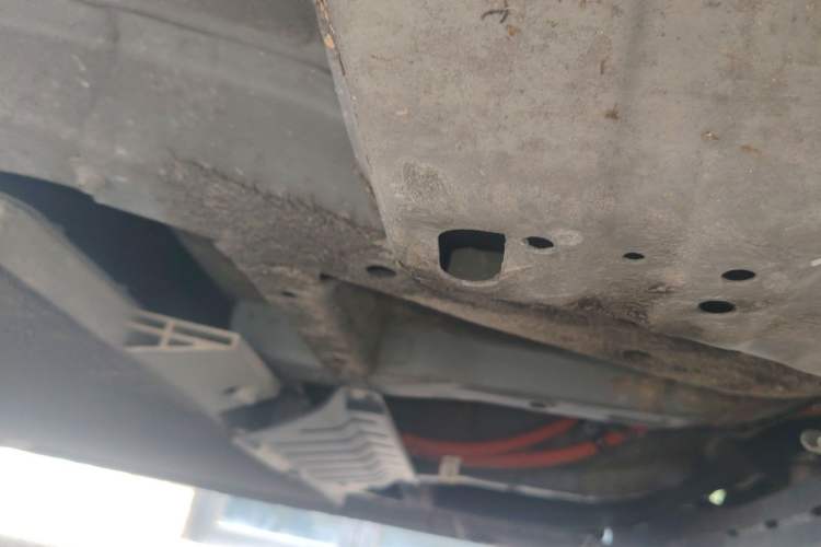 Used ORA Black Cat 2021 351 km Standard Version Chassis Front Right