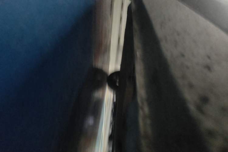 Used ORA Black Cat 2021 351 km Standard Version Chassis Front Right