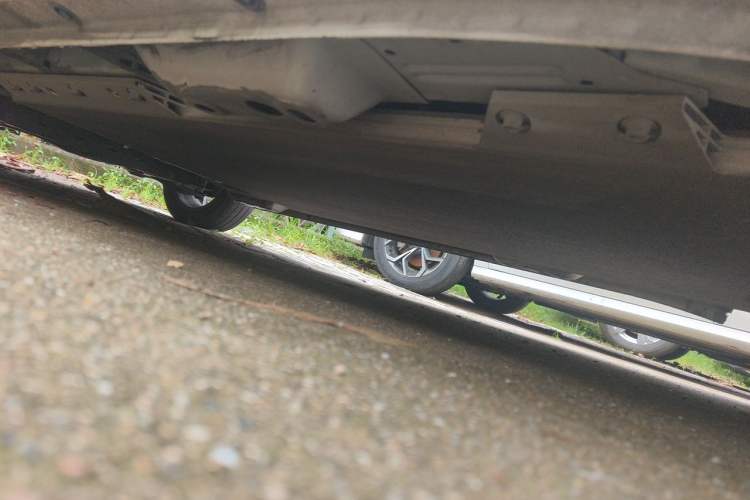 Used ORA Black Cat 2021 351 km Luxury Version Chassis Front Right