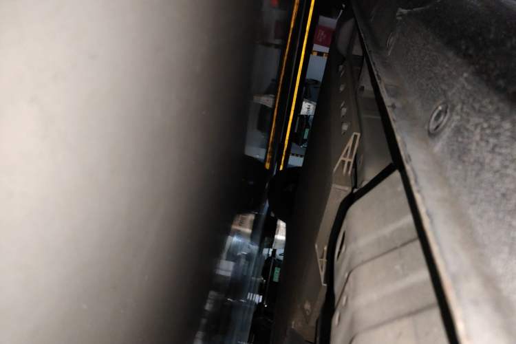 Used ORA Black Cat 2021 405 km Long-Range Version Chassis Front Right