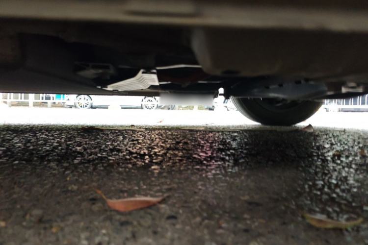 Used ORA Black Cat 2021 301km Cute Pet Edition Chassis Front Right