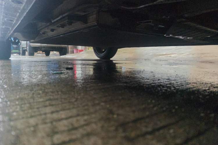 Used ORA Black Cat 2021 301km Cute Pet Edition Chassis Front Right