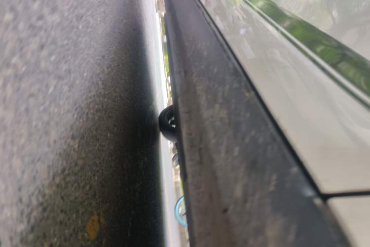Used ORA Black Cat 2021 405 km Long-Range Version Chassis Front Right