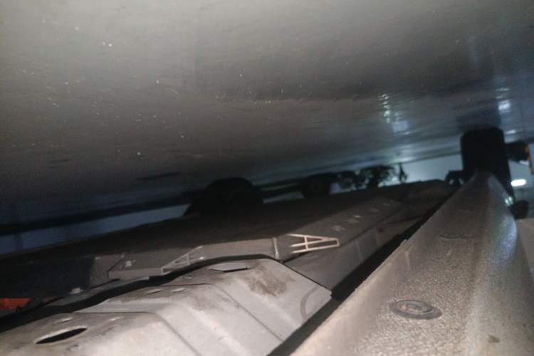 Used ORA Black Cat 2021 351 km Luxury Version Chassis Front Right