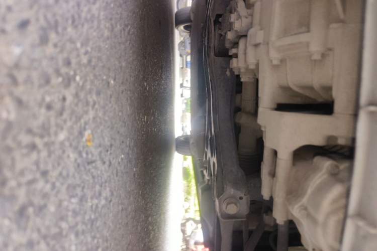 Used ORA Black Cat 2021 405 km Long-Range Version Chassis Front