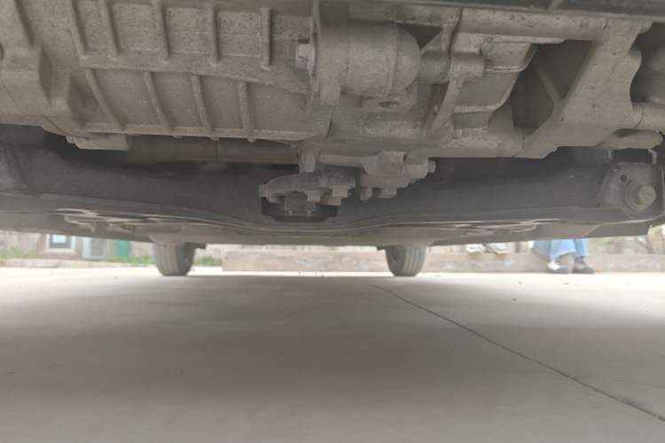 Used ORA Black Cat 2021 301 km Basic Version Chassis Front