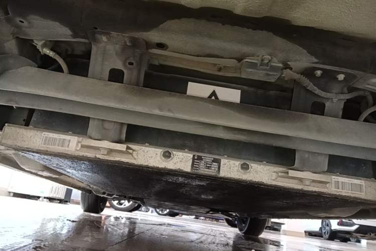 Used ORA Black Cat 2021 301km Cute Pet Edition Chassis Rear