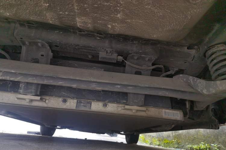 Used ORA Black Cat 2021 301km Cute Pet Edition Chassis Rear