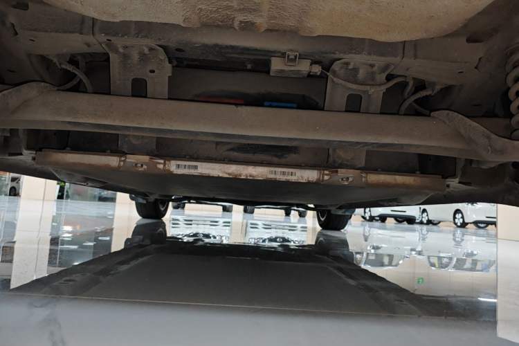 Used ORA Black Cat 2021 351 km Luxury Version Chassis Rear