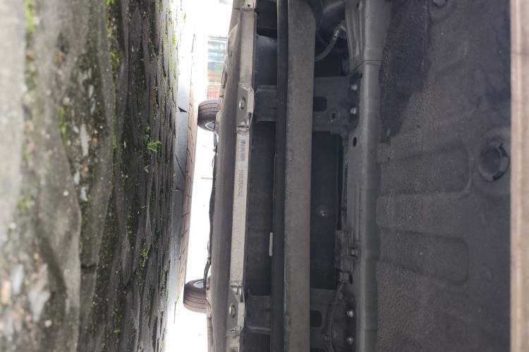 Used ORA Black Cat 2021 351 km Luxury Version Chassis Rear