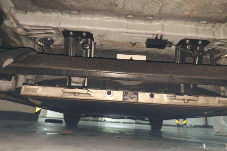Used ORA Black Cat 2021 301km Cute Pet Edition Chassis Rear