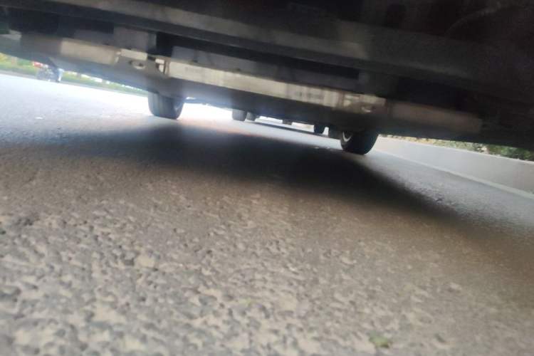 Used ORA Black Cat 2021 351 km Standard Version Chassis Rear