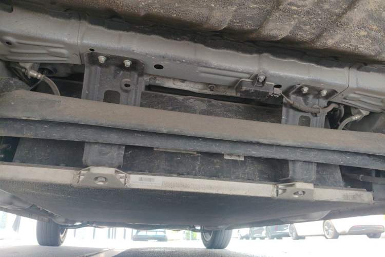 Used ORA Black Cat 2021 351 km Standard Version Chassis Rear