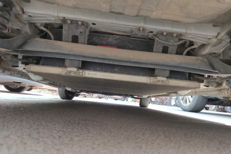 Used ORA Black Cat 2021 301 km Basic Version Chassis Rear