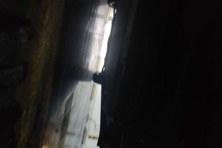 Used ORA Black Cat 2021 351 km Standard Version Chassis Rear