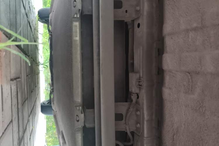 Used ORA Black Cat 2021 301 km Basic Version Chassis Rear