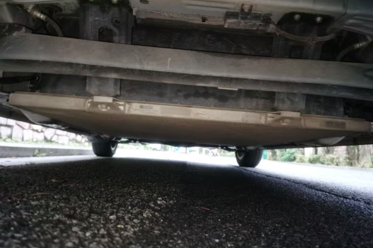 Used ORA Black Cat 2021 351 km Standard Version Chassis Rear