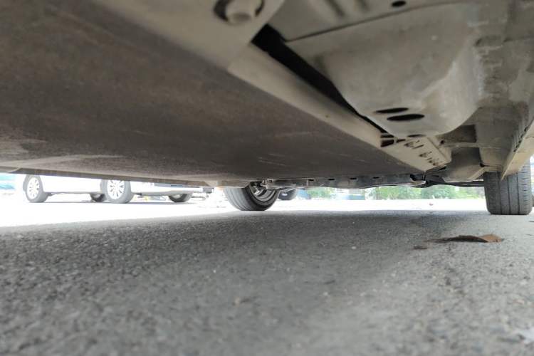 Used ORA Black Cat 2021 351 km Standard Version Chassis Rear Right