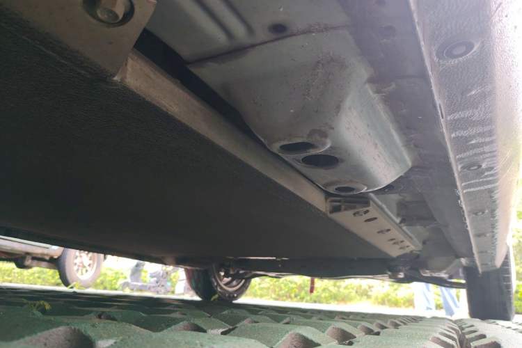 Used ORA Black Cat 2021 351 km Standard Version Chassis Rear Right