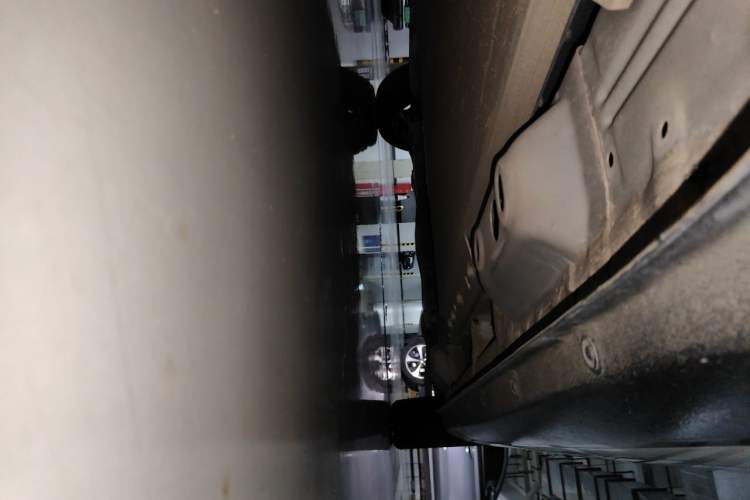 Used ORA Black Cat 2021 405 km Long-Range Version Chassis Rear Right