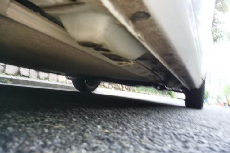 Used ORA Black Cat 2021 351 km Standard Version Chassis Rear Right