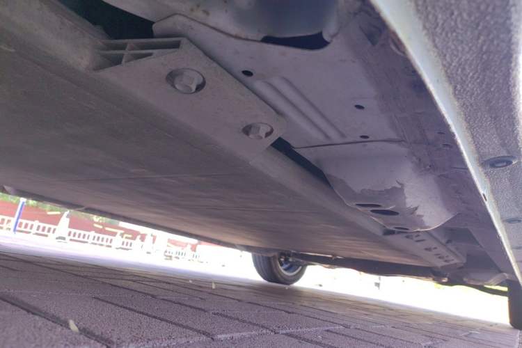 Used ORA Black Cat 2021 351 km Standard Version Chassis Rear Right