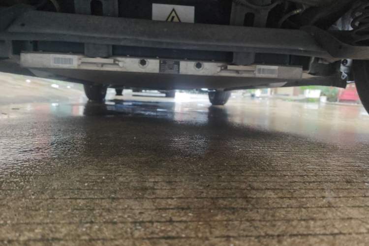 Used ORA Black Cat 2021 301km Cute Pet Edition Chassis Rear
