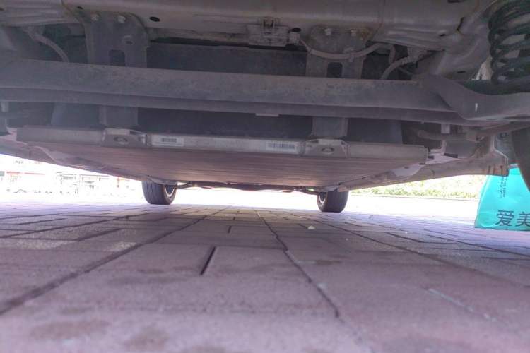 Used ORA Black Cat 2021 351 km Standard Version Chassis Rear