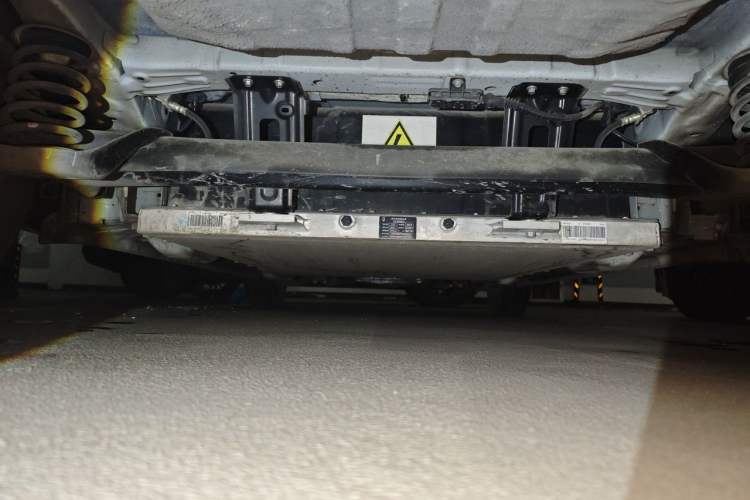 Used ORA Black Cat 2021 301km Cute Pet Edition Chassis Rear