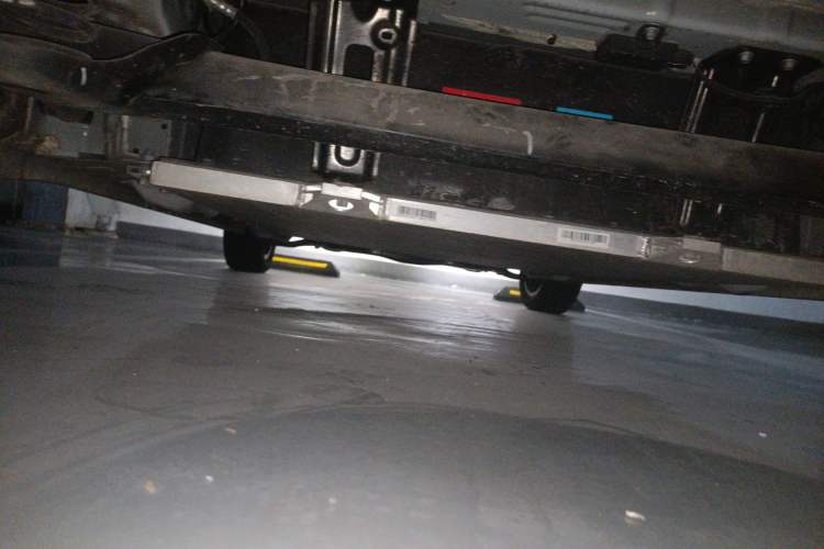 Used ORA Black Cat 2021 351 km Luxury Version Chassis Rear
