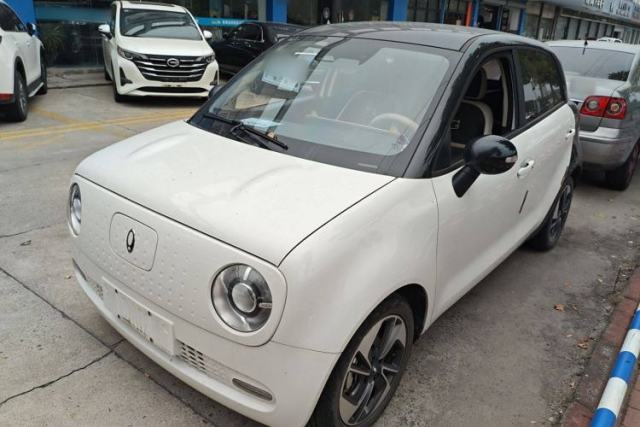 Used ORA Black Cat 2021 351 km Luxury Version