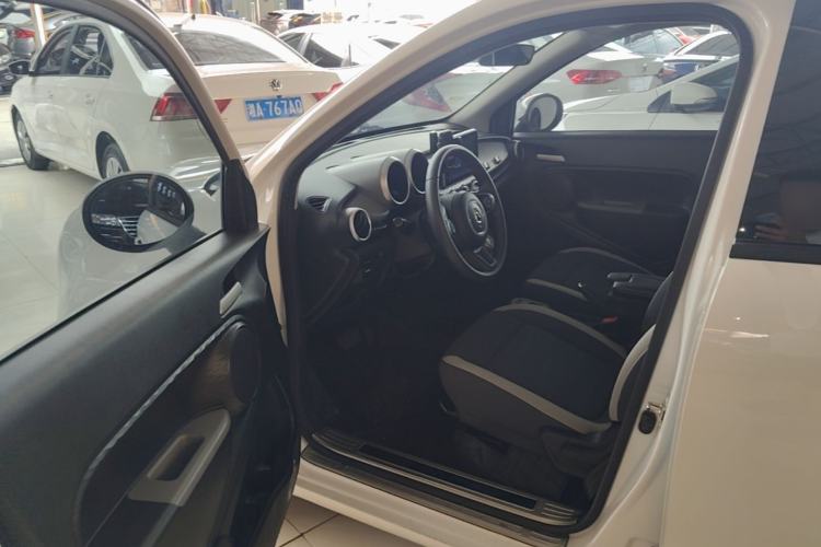 Used ORA Black Cat 2021 301 km Basic Version Driver Seat