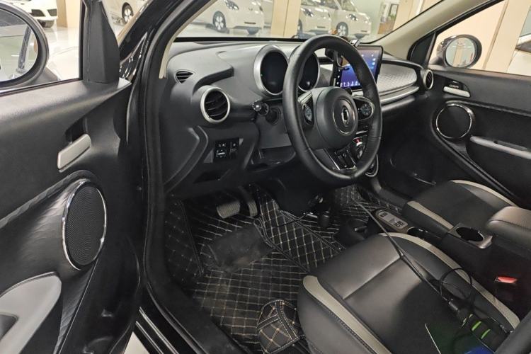Used ORA Black Cat 2021 351 km Luxury Version Driver Seat