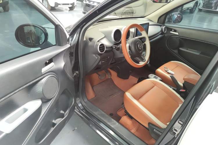 Used ORA Black Cat 2021 351 km Standard Version Driver Seat