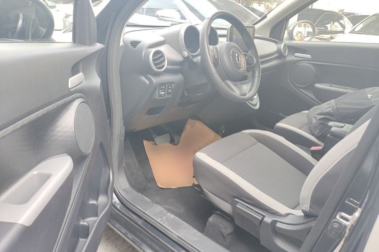 Used ORA Black Cat 2021 351 km Luxury Version Driver Seat